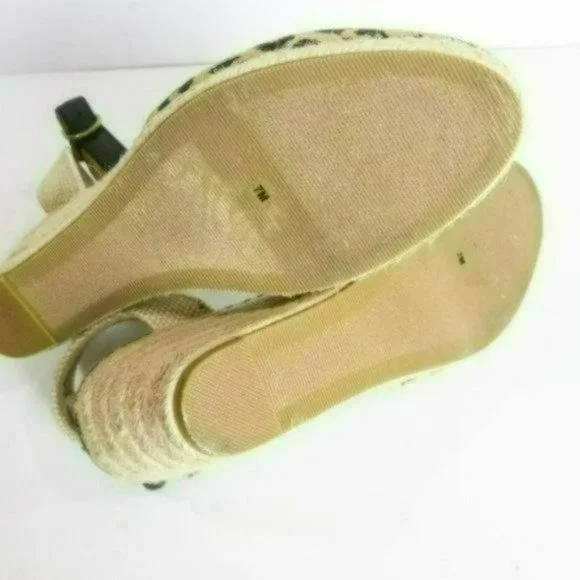 Style & Co Mailena Wedge Espadrille Sandals-7 - Picture 7 of 8